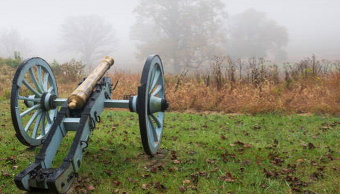 Revolutionary War Canon